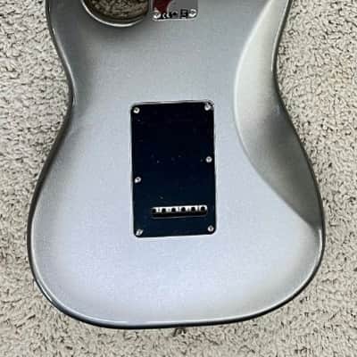 Mint Fender American Professional II Stratocaster In Mercury Silver w/ Hardshell Case image 9