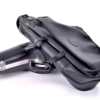Walt Johnson Sax Case Cover - Tenor - Leather - Glenn Cronkhite image 1