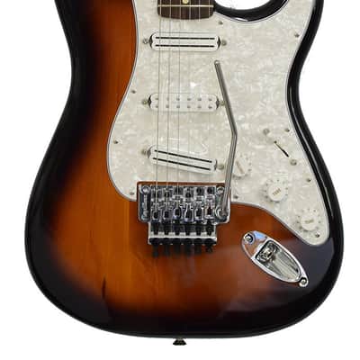 Fender Stratocaster Dave Murray 2TS RW Bild 2