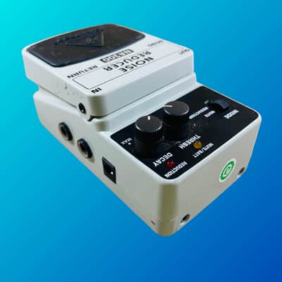 Behringer NR300 Noise Reducer Pedal image 3