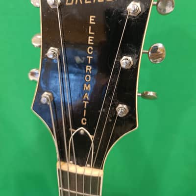 Vintage 1954 Gretsch 6190 Electromatic / later renamed Streamliner / Single Pick-Up / Hollow Body / Electric Guitar image 15