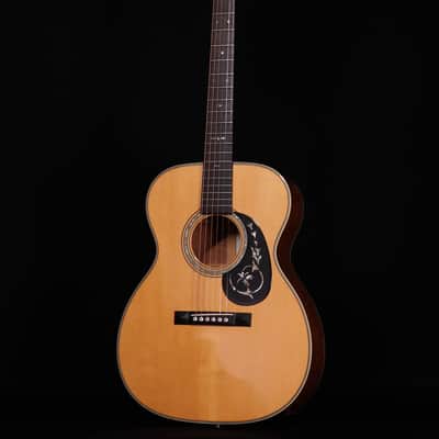 Martin Custom Shop 000-14 Fret - USED image 8
