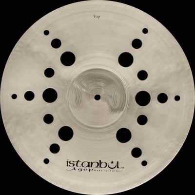 Istanbul Agop Xist 16" Ion Hi-Hat 1070/1305 g image 2