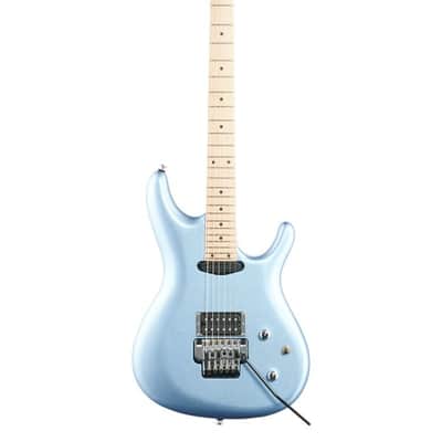 Ibanez Joe Satriani JS140M Electric Guitar Soda Blue image 2