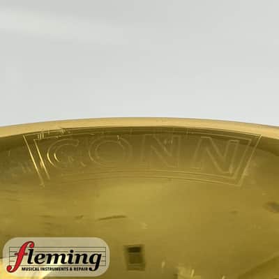 Conn 88H w/ O.E. Thayer Tenor Trombone image 15