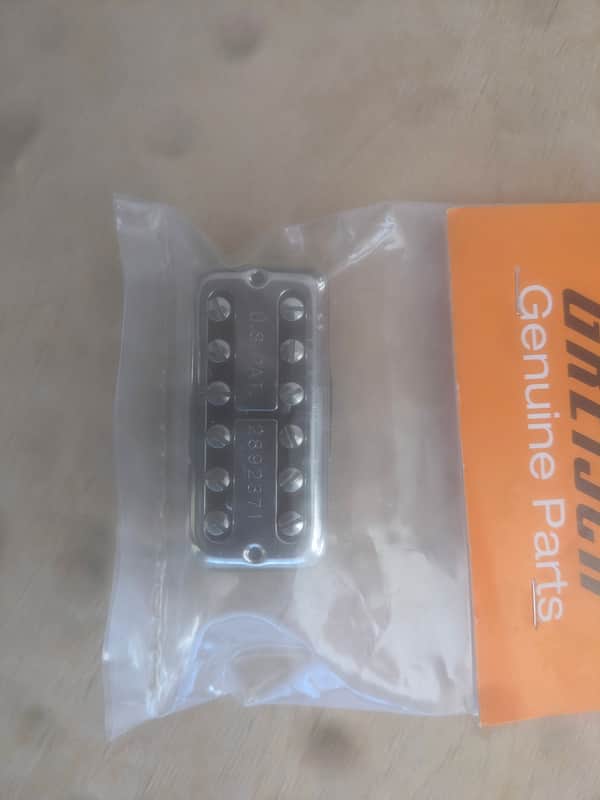 Gretsch HS Filter'Tron Neck Pickup - Nickel image 1