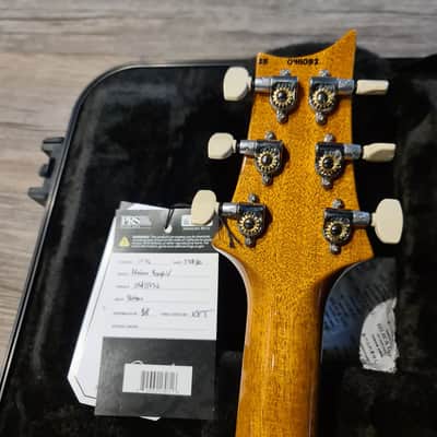 Used PRS modern eagle v Carroll Blue image 6