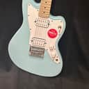 Squier Jazzmaster HH Mini - Daphne Blue