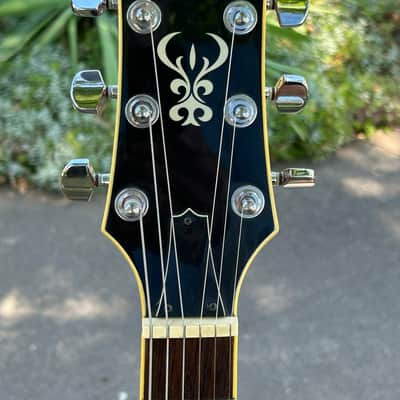 Ibanez  AR250 - Honey Sunburst image 3