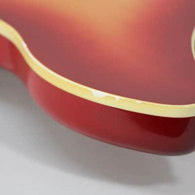 2000 Rickenbacker 360 Fireglo Finish Semi-Hollow Electric Guitar w/OHSC image 16