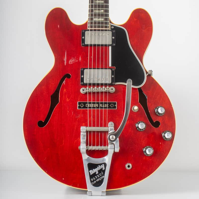1963 Gibson ES-335 image 1