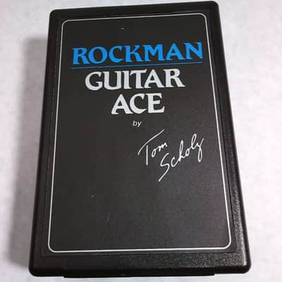 Dunlop Rockman Guitar Ace Pocket Amplifier 2001 image 3