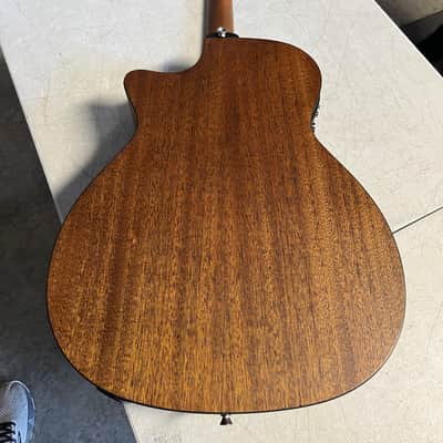Alvarez AG660SCE Artist Series Grand Auditorium Acoustic-Electric Guitar image 5