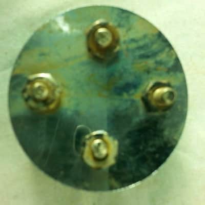 *Ludwig Concert Tom/Bongo Drum Clip Mount Chrome Super Classic Vintage 60s-70s* image 3