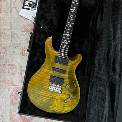 2018 Paul Reed Smith PRS 509 in "Faded" Emerald W/ Hardshell Case image 3