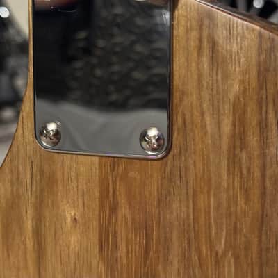 Radio Guitar Company Debut 2024 - Natural image 11