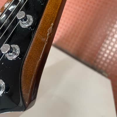 Gibson Firebird V 2002 - Sunburst image 8