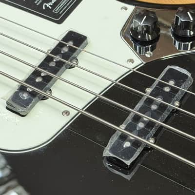 Fender Player Jazz Bass - Black image 7