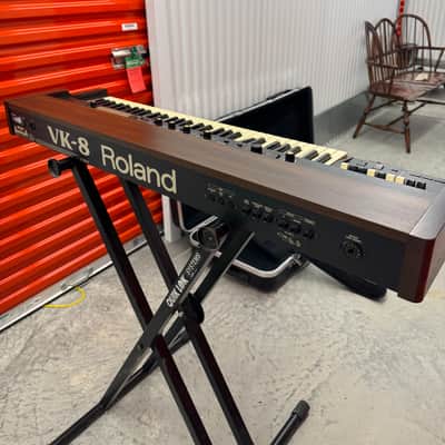 Roland VK-8 2002-2004 - Brown / Black image 7
