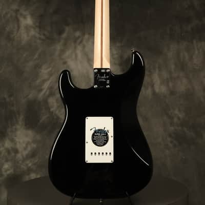 2008 Fender Eric Clapton "Blackie" Stratocaster Black NEAR MINT image 17