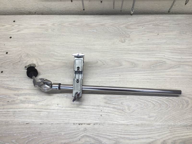 Universal Grab Clamp w/ Yamaha Cymbal Mount, Wing Nut & Felt image 1