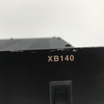 Vintage 1991 DBX XB140 Subwoofer Power Amplifier image 3