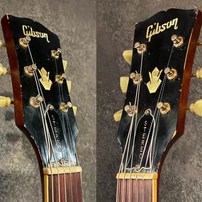 GIBSON ES-345 TD 1966 - CHERRY image 17