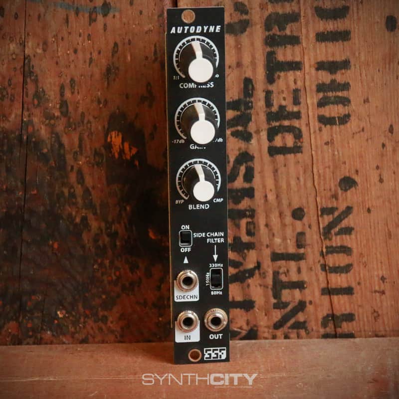SSF Autodyne Compressor Module image 1
