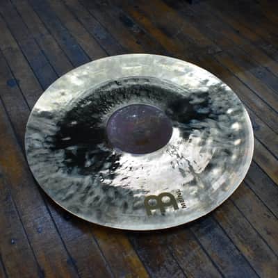Meinl 21 inch Byzance Transition Ride Cymbal Late 2010s image 2