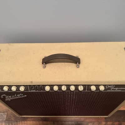 1996 Fender Dual Professional Custom Shop image 4