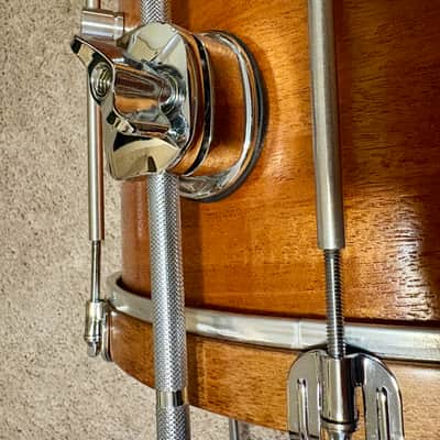 Reverie Drum Co Timothy Roberts Custom 2024- Mahogany 20/12/14 image 11
