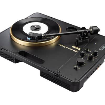 Korg handytraxx 1bit Portable Record Player image 5