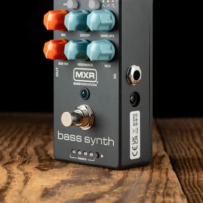 MXR MB301 Bass Synth Pedal - Free Shipping image 2