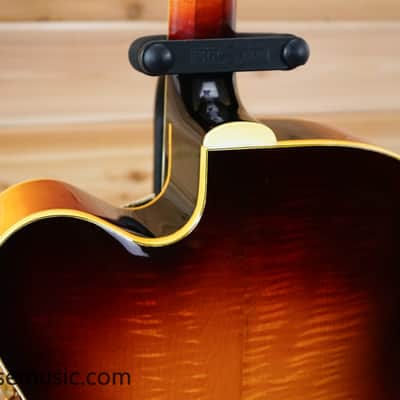 Gibson Super 400CES 1956 - Sunburst image 13