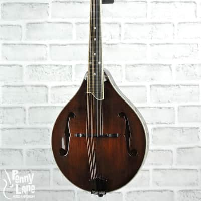 Eastman MD505 Classic A Style Mandolin with Case image 1