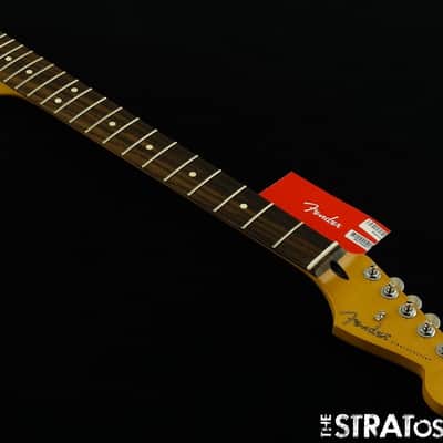 Fender Player II Stratocaster Strat Series NECK +TUNERS Modern C, 9.5 image 2