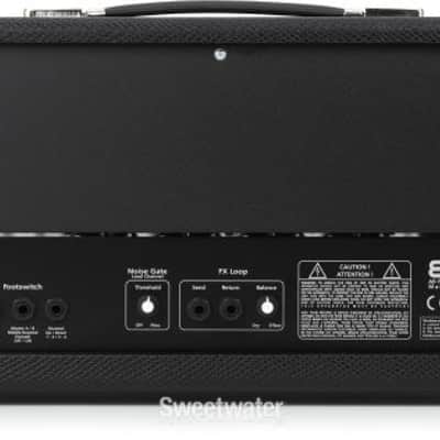 ENGL Amplifiers Victor Smolski Ltd. Signature E646 100-watt Tube Amplifier Head (E646d1) image 3