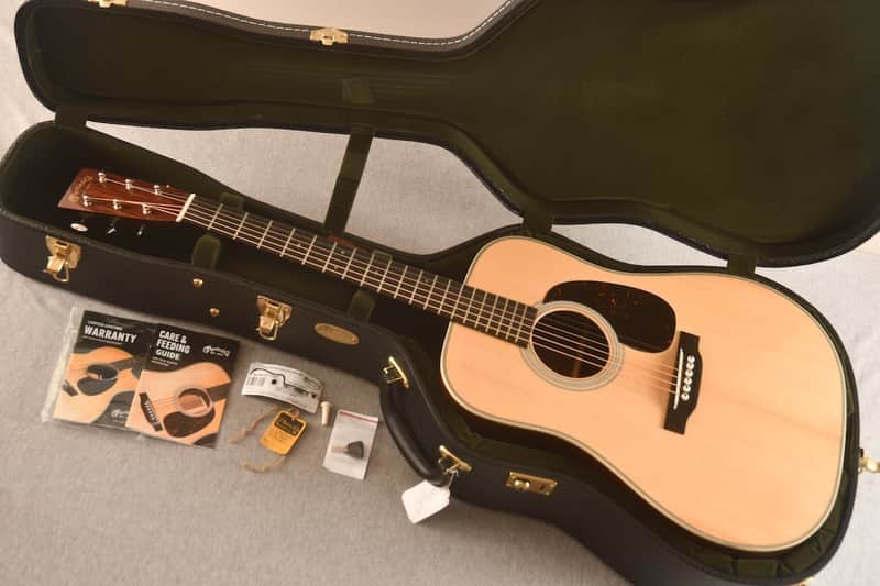 Martin D-28 Authentic 1937 VTS (2022) #2711437 image 1