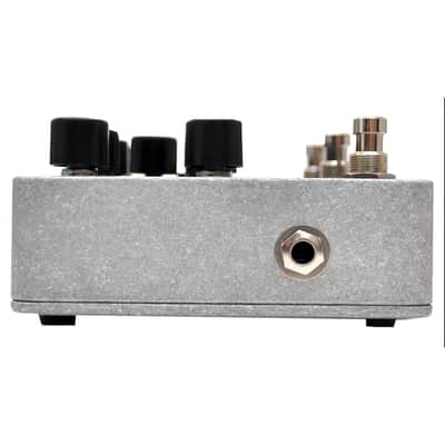 Electro-Harmonix Tone Tattoo Analog Multi-Effects Pedal | Distortion Chorus Delay image 6