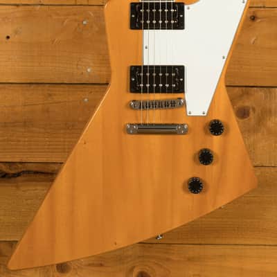 Gibson 70s Explorer | Antique Natural image 2