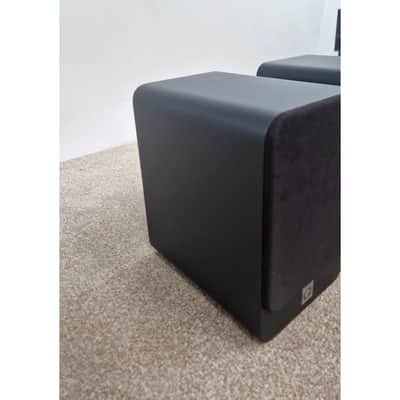 Q Acoustics 2010i - Hi-Fi Speaker - Black - Excellent w/ Original Box image 8