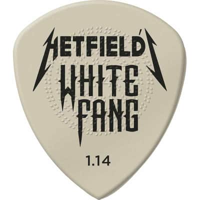 Dunlop PH122R114 White Fang 1,14mm sachet de 24 image 3