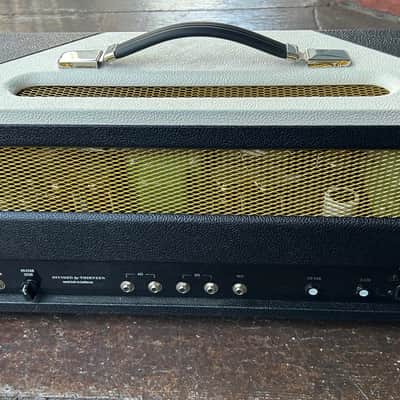 Divided by 13 FTR 37 Guitar Head - Black image 6