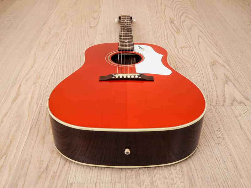 Gibson J45 ADJ 2010年製 限定6本【Gibson 1967 J-45 ADJ ”Furui Suifu”】2010年製（完全予約制