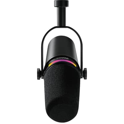 Shure MV7+ Black image 4