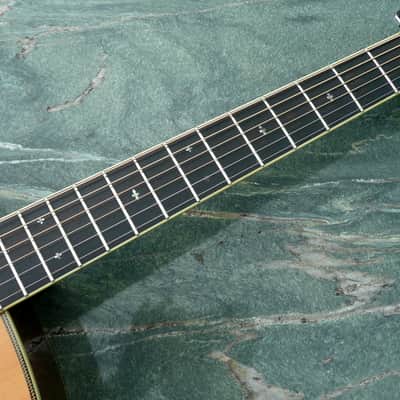 Yairi YD404 Old Martin Replica  Japan Vintage Guitar 1979 Natural image 5