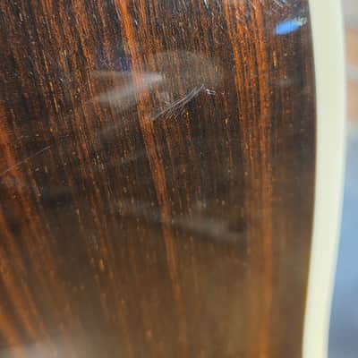 Alvarez AD70S Dreadnought Natural image 10