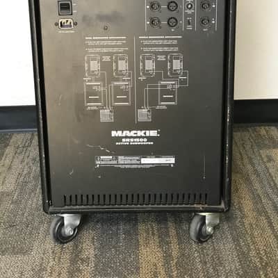 Mackie SRS1500 Active Subwoofer image 9