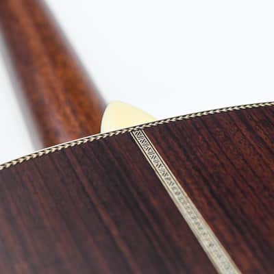 Eastman E40 00 12 Fret Deluxe image 11