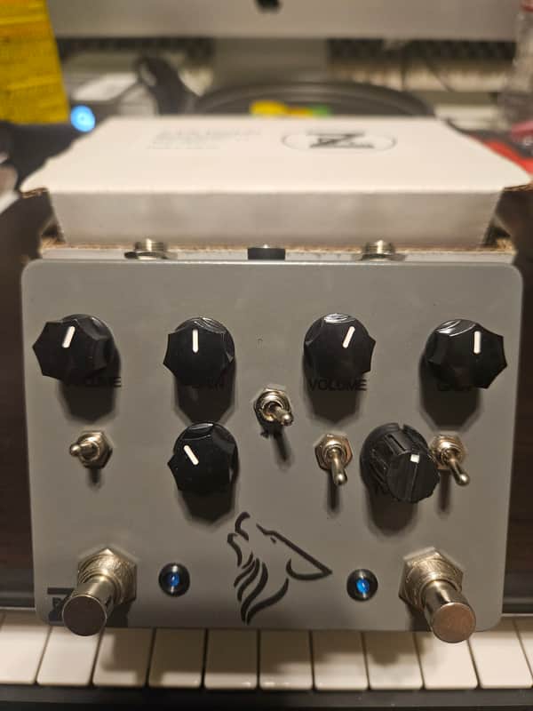 Z-FX Pedals Wolf OD 2021 image 1